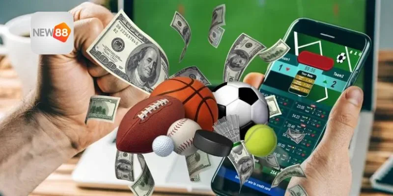 Biến động lợi thế trong chiến lược cược live 